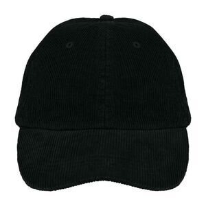 Native Spirit Unisex Adult Baseball Cap / Black